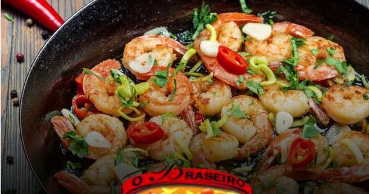 Portuguese eatery O'Braseiro in Joburg ticks all the right boxes