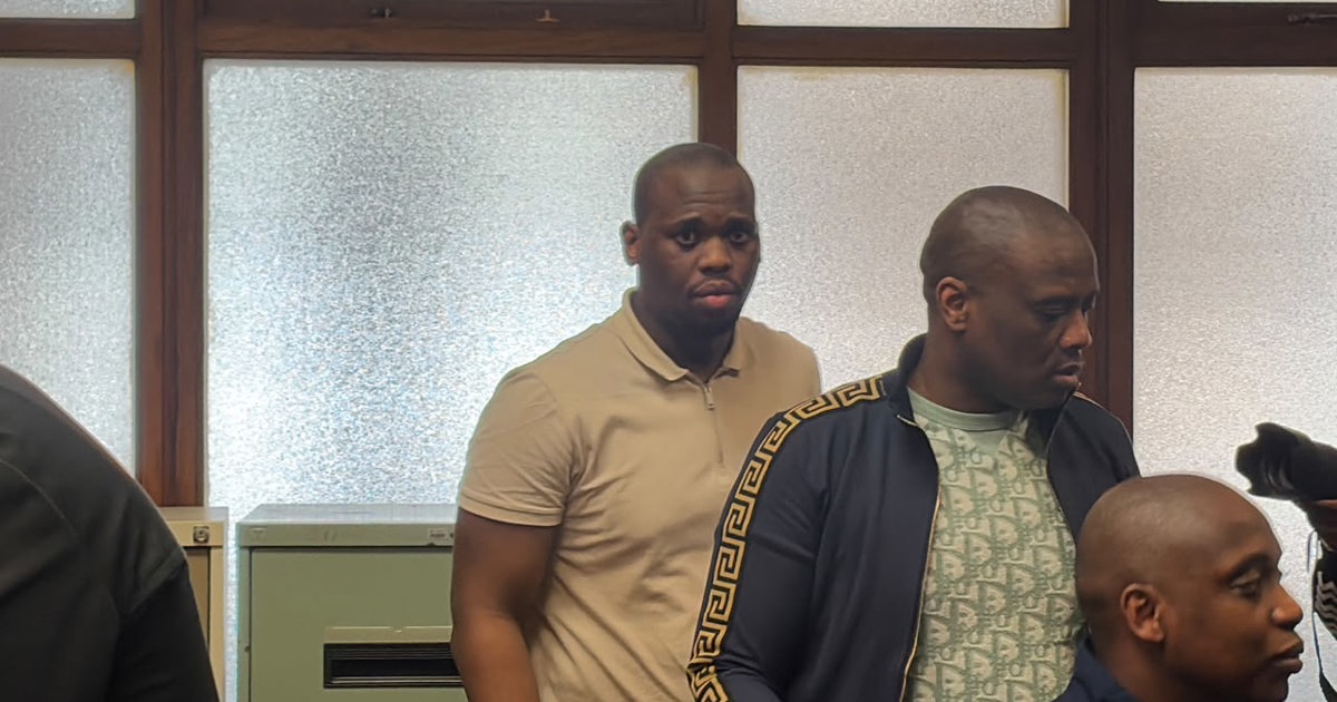 Court sees CCTV footage of AKA being tracked on day of murder
