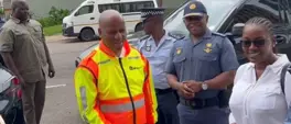 KZN Premier commends law enforcement for festive season crime prevention efforts KZN Premier commends law enforcement for festive season crime prevention efforts