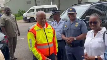 KZN Premier commends law enforcement for festive season crime prevention efforts KZN Premier commends law enforcement for festive season crime prevention efforts