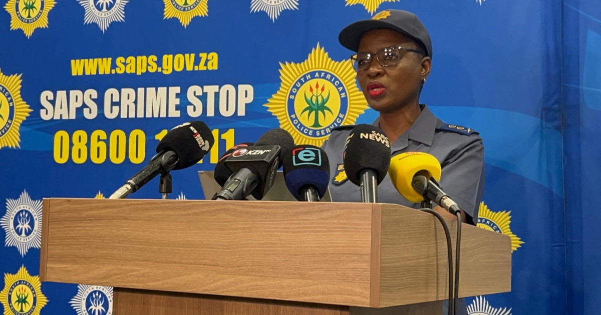 Heavy police deployment at Moses Mabhida Stadium ahead of Nedbank Cup ...