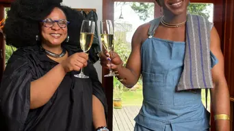 A taste of belonging: The Blue Table's 'Seven Colours Feast' unpacks South Africa's Sunday rituals A taste of belonging: The Blue Table's 'Seven Colours Feast' unpacks South Africa's Sunday rituals