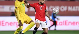 Salah snatches added-time winner for Egypt after Zimbabwe scare Salah snatches added-time winner for Egypt after Zimbabwe scare