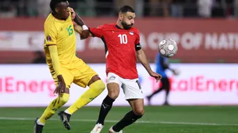 Salah snatches added-time winner for Egypt after Zimbabwe scare Salah snatches added-time winner for Egypt after Zimbabwe scare
