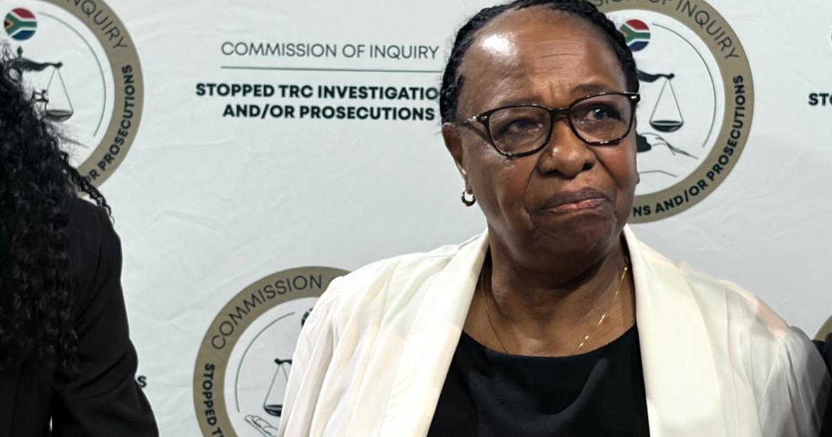 Brigitte Mabandla denies interference in apartheid-era prosecutions