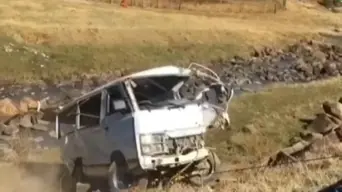 Scholar transport driver netted after fleeing accident scene, confirms KZN Transport Dept Scholar transport driver netted after fleeing accident scene, confirms KZN Transport Dept