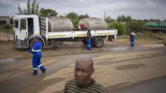 Increased demand putting pressure on entire Tshwane water network Increased demand putting pressure on entire Tshwane water network