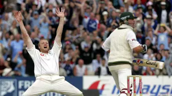 Bodyline and Bradman to Botham and Stokes: five great Ashes series Bodyline and Bradman to Botham and Stokes: five great Ashes series