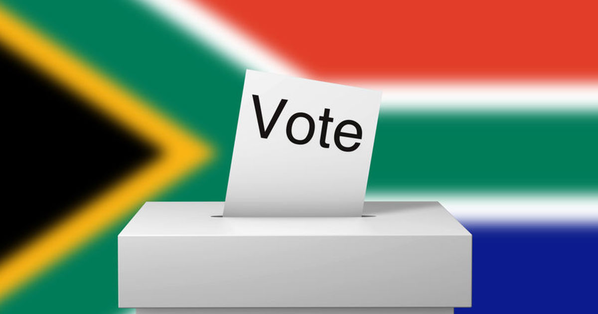 Should South Africa have a 'none of the above' option on ballot papers?