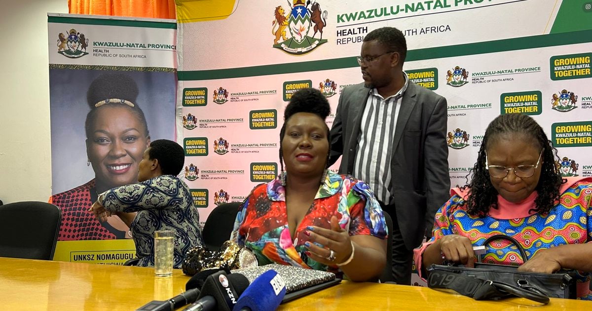 KZN health dept warns against spreading misinformation after hand, foot and mouth disease outbreak