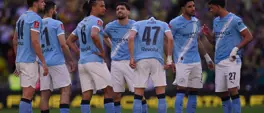 Man City late show sinks Southampton to reach FA Cup final Man City late show sinks Southampton to reach FA Cup final