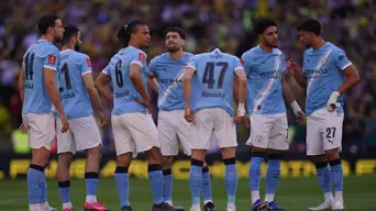 Man City late show sinks Southampton to reach FA Cup final Man City late show sinks Southampton to reach FA Cup final