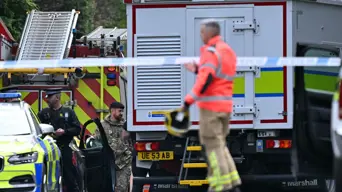 Terrorist attack on UK synagogue kills two: police Terrorist attack on UK synagogue kills two: police