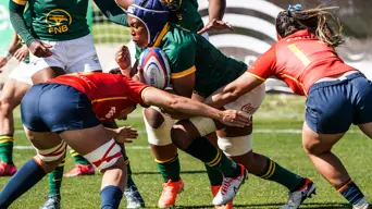 Springbok Women get 2025 campaign off to winning start in Spain Springbok Women get 2025 campaign off to winning start in Spain