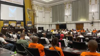 'Time for bold leadership': Rise Mzansi's Zibi pushes youth participation in local government 'Time for bold leadership': Rise Mzansi's Zibi pushes youth participation in local government