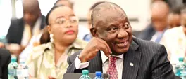 Ramaphosa defends government's progress during SONA debate reply Ramaphosa defends government's progress during SONA debate reply