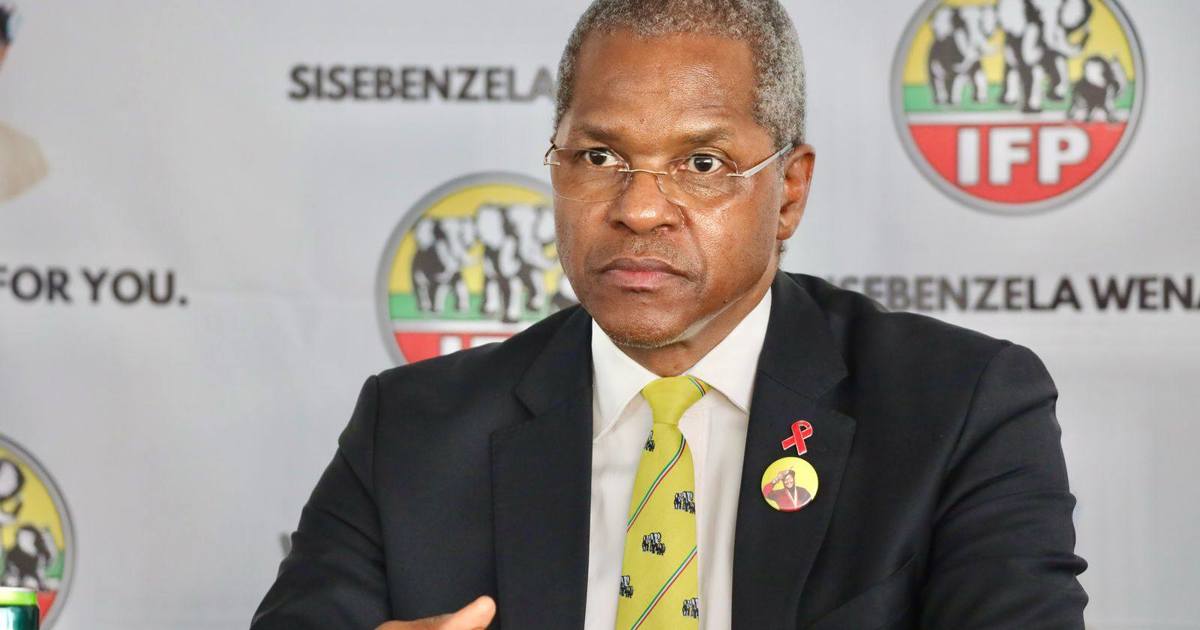 IFP recommits to GNU, affirms support for national budget