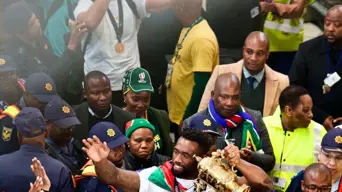 Springboks, Kirsten Neuschafer, Siya Kolisi make the cut for Laureus World Sports Awards nominations Springboks, Kirsten Neuschafer, Siya Kolisi make the cut for Laureus World Sports Awards nominations