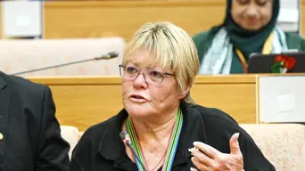 Breytenbach urges Parly to hold public officials accused of corruption accountable Breytenbach urges Parly to hold public officials accused of corruption accountable