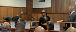 Duduzile Zuma-Sambudla pleads not guilty as incitement trial begins in Durban Duduzile Zuma-Sambudla pleads not guilty as incitement trial begins in Durban