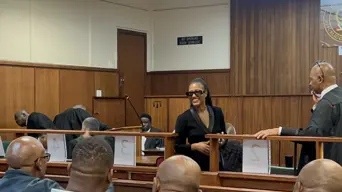 MK Party: Adjournment of Duduzile Zuma-Sambudla's incitement case a 'delaying tactic' MK Party: Adjournment of Duduzile Zuma-Sambudla's incitement case a 'delaying tactic'