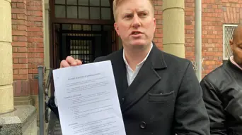 Macpherson says he suspects a wider network of corruption within IDT Macpherson says he suspects a wider network of corruption within IDT