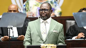 MTBPS: Godongwana launches new public procurement payments dashboard MTBPS: Godongwana launches new public procurement payments dashboard