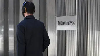 Moody's downgrades Belgium credit rating Moody's downgrades Belgium credit rating