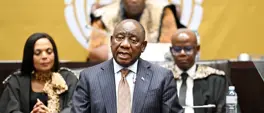 Ramaphosa promises vaccine equity amid foot-and-mouth disease outbreak Ramaphosa promises vaccine equity amid foot-and-mouth disease outbreak