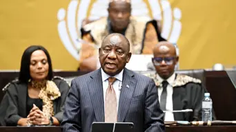 Ramaphosa promises vaccine equity amid foot-and-mouth disease outbreak Ramaphosa promises vaccine equity amid foot-and-mouth disease outbreak