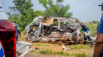 Vanderbijlpark scholar transport crash: Two more learners succumb to injuries Vanderbijlpark scholar transport crash: Two more learners succumb to injuries