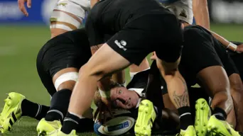 All Blacks beat Argentina 41-24 to reclaim top world rank All Blacks beat Argentina 41-24 to reclaim top world rank