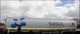 Sasol's profits plunge 34% due to weaker chemicals demand and oil prices Sasol's profits plunge 34% due to weaker chemicals demand and oil prices