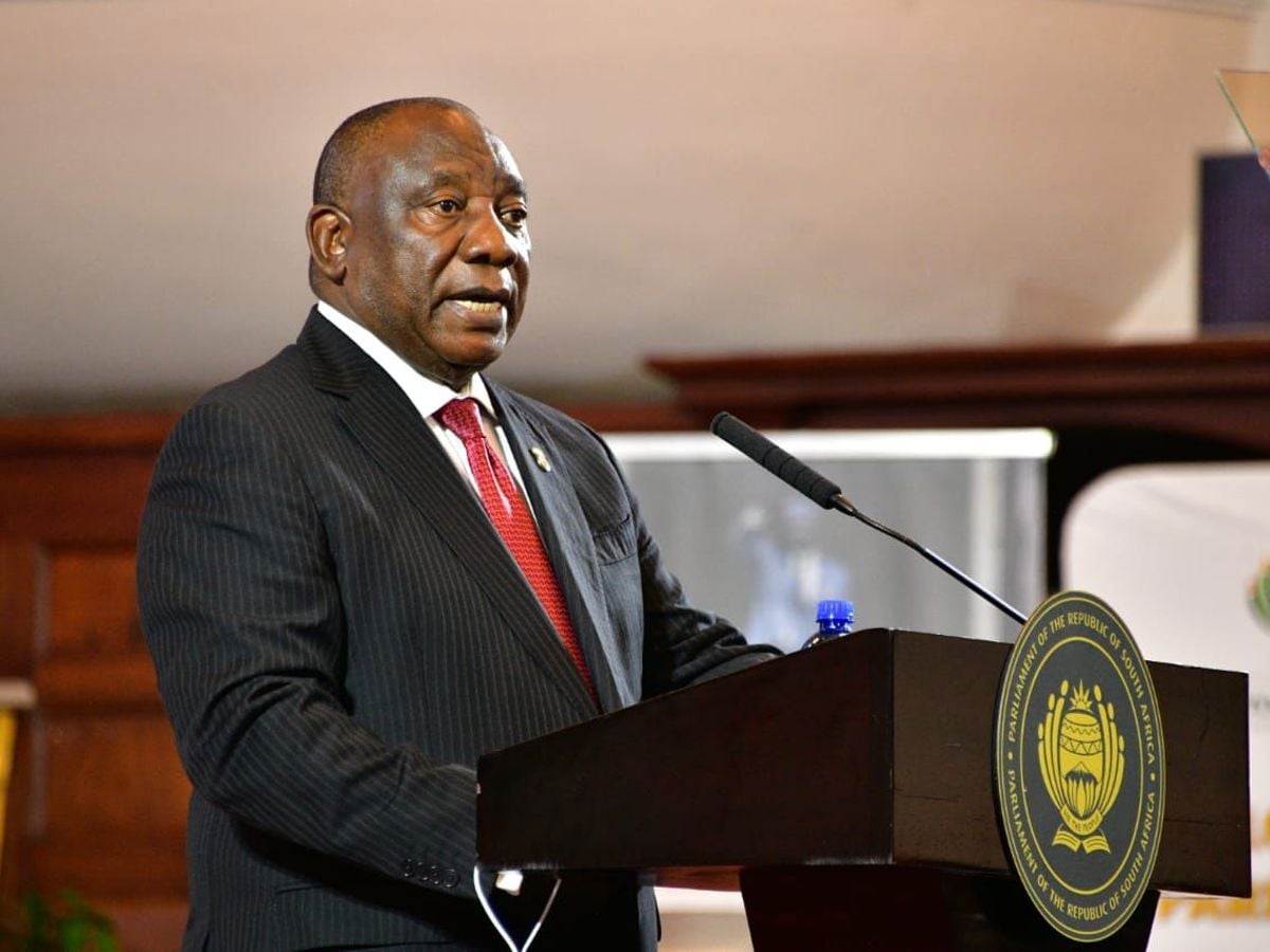 Ramaphosa's 'Tintswalo' SONA story draws mixed reaction from South Africans - Vimarsana News
