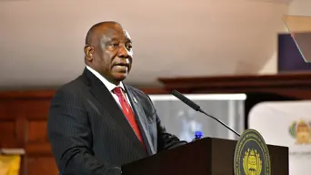 SONA 2026: Widespread, prolonged water outages expected to take centre stage SONA 2026: Widespread, prolonged water outages expected to take centre stage