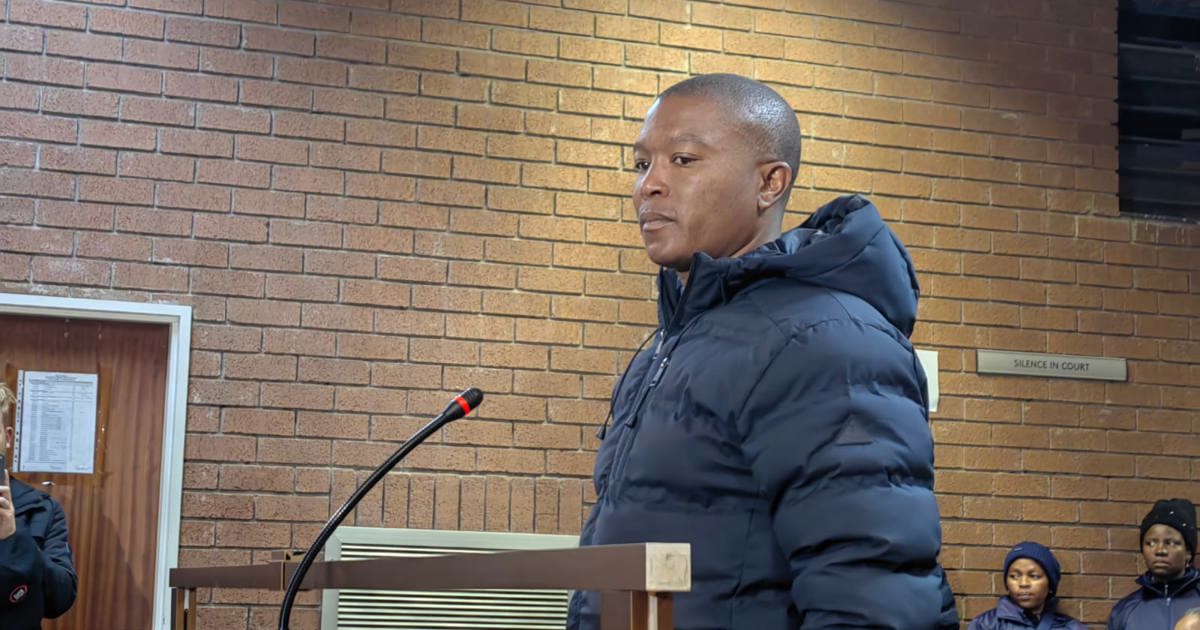 Man accused of Likhona Fose's murder claims mistreatment behind bars