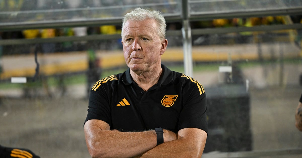 McClaren resigns after Jamaica miss out on World Cup