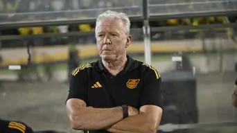 McClaren resigns after Jamaica miss out on World Cup McClaren resigns after Jamaica miss out on World Cup