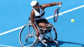 Montjane, Du Toit named as flagbearers for Paralympic Games Montjane, Du Toit named as flagbearers for Paralympic Games