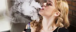 Smoke or vapour? Expert clarifies what vape users are inhaling into their bodies Smoke or vapour? Expert clarifies what vape users are inhaling into their bodies
