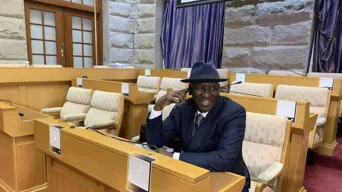 Cele 'a little bit disturbed' to see reports claiming he was unwilling to cooperate with ad hoc committee Cele 'a little bit disturbed' to see reports claiming he was unwilling to cooperate with ad hoc committee