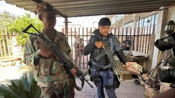 SANDF and SAPS launch high-impact raids across southern Johannesburg SANDF and SAPS launch high-impact raids across southern Johannesburg