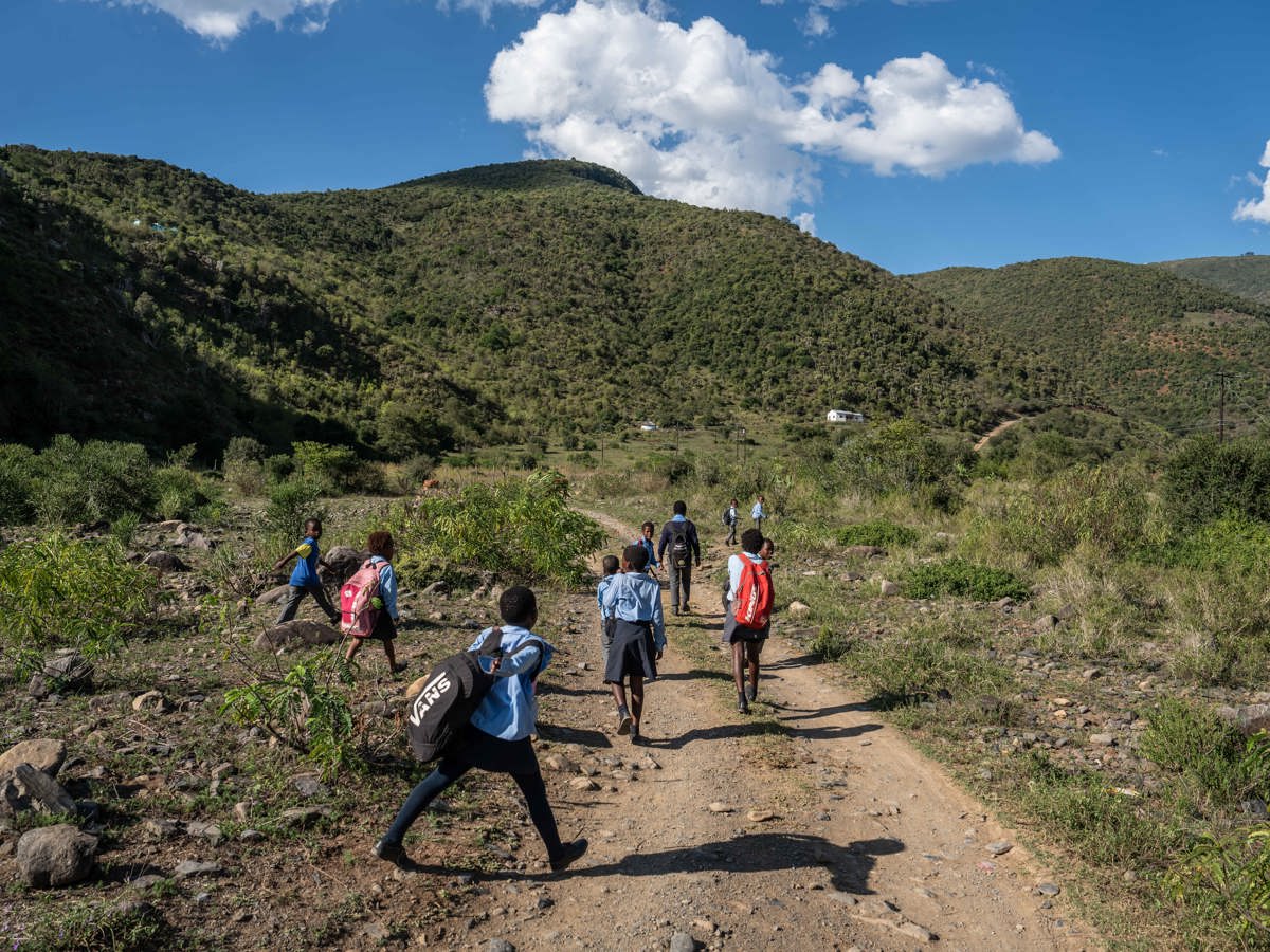 30 years of democracy: The long walk continues for SA's schoolchildren - Vimarsana News