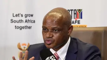 New NPA boss Andy Mothibi ready to lead amid legal challenge New NPA boss Andy Mothibi ready to lead amid legal challenge