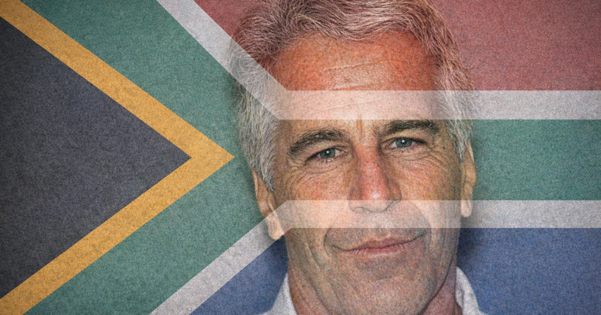 Cape Town survivor details alleged Epstein recruitment, abuse and lasting trauma