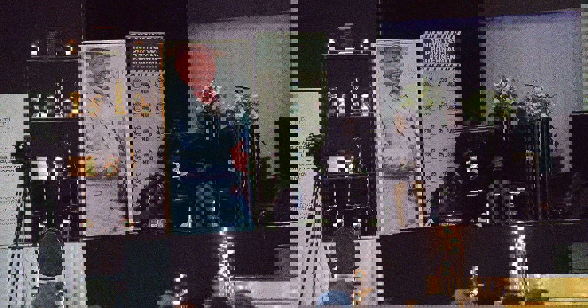 Besetzung und Crew von „The River“ erinnern sich an Presley Chweneyagae ...