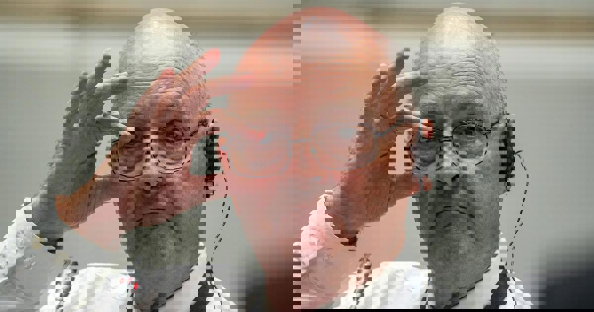 Forensic analyst Paul O’Sullivan dismisses 'foreign agent' claims in ...