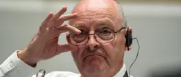 Forensic analyst Paul O’Sullivan dismisses 'foreign agent' claims in Parliament Forensic analyst Paul O’Sullivan dismisses 'foreign agent' claims in Parliament