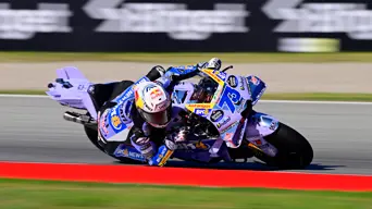 Alex Marquez cruises to Catalunya MotoGP victory Alex Marquez cruises to Catalunya MotoGP victory