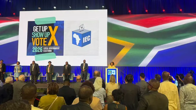 IEC gears up for local government elections as 2.6m voters set to cast ...